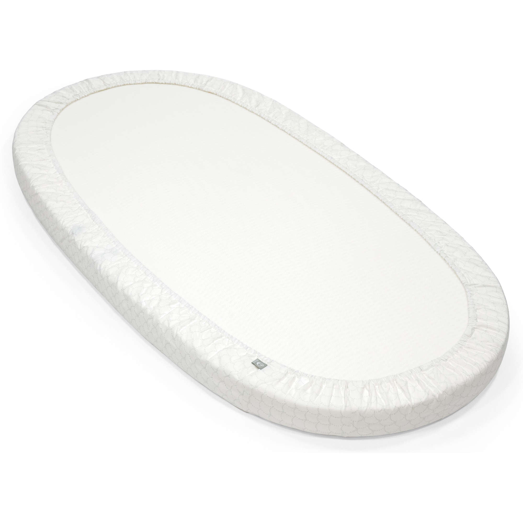 Sleepi Bed Fitted Sheet V3 Changing Stations Stokke