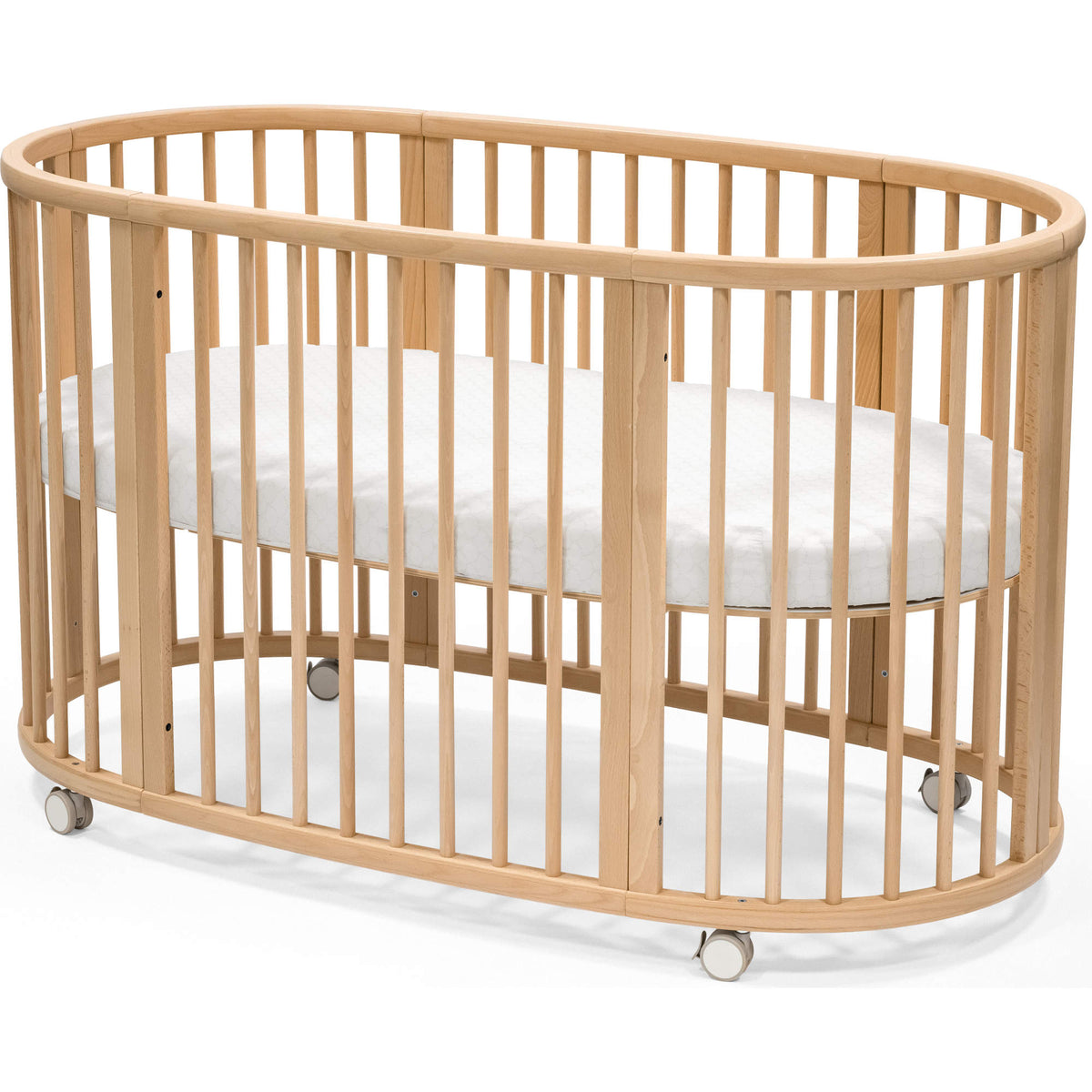 Sleepi Bed Fitted Sheet V3 Changing Stations Stokke