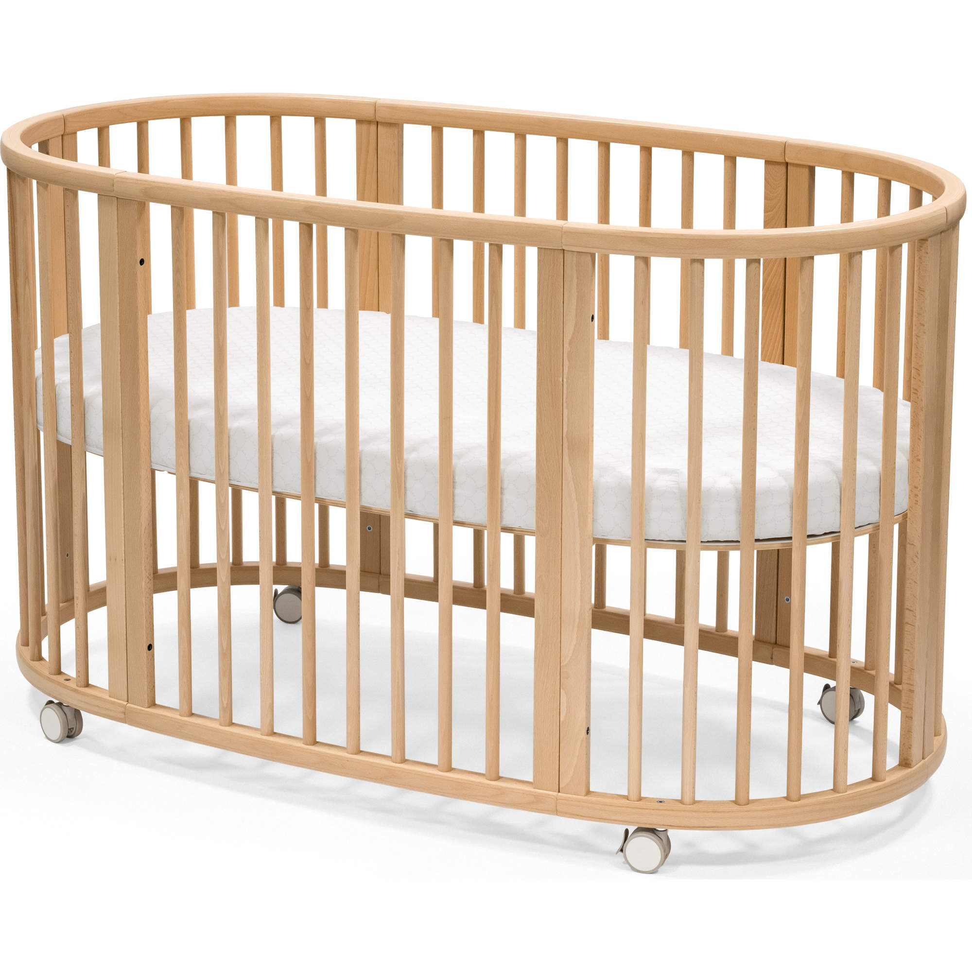 Sleepi Bed Fitted Sheet V3 Changing Stations Stokke