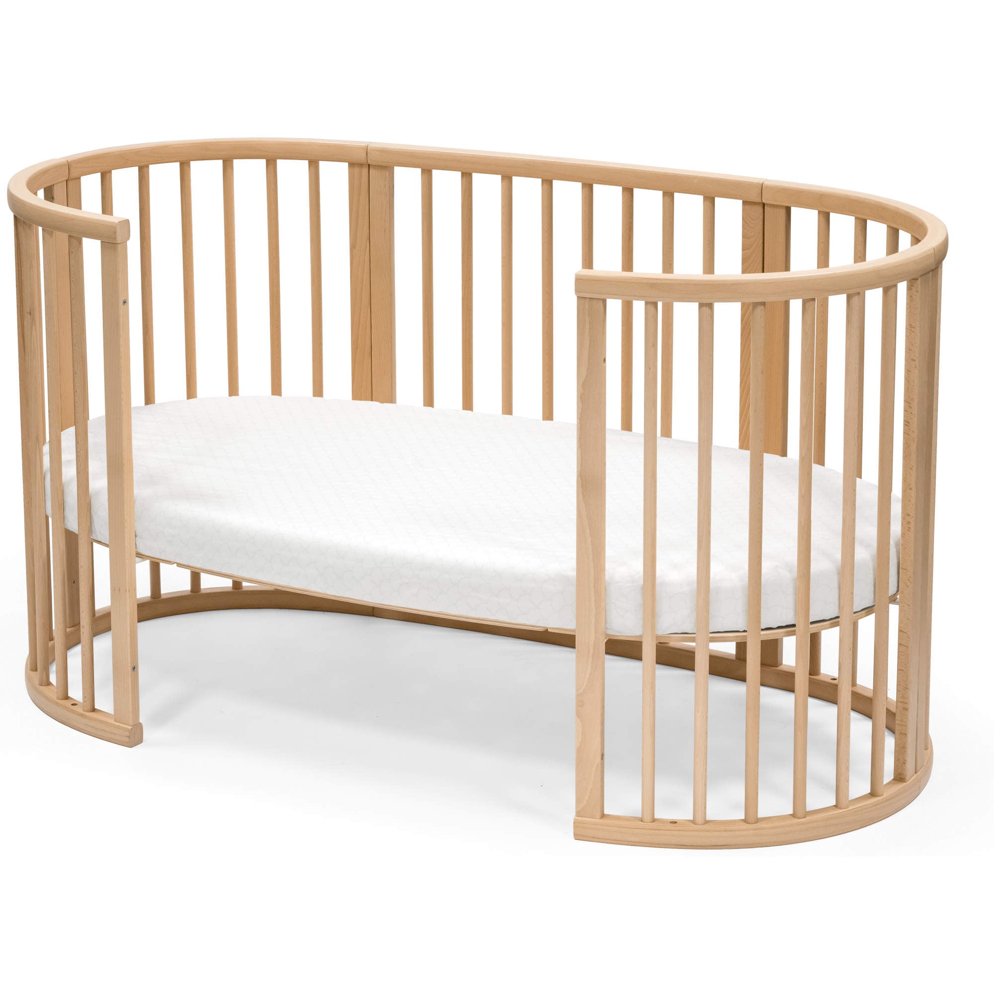 Sleepi Bed Fitted Sheet V3 Changing Stations Stokke