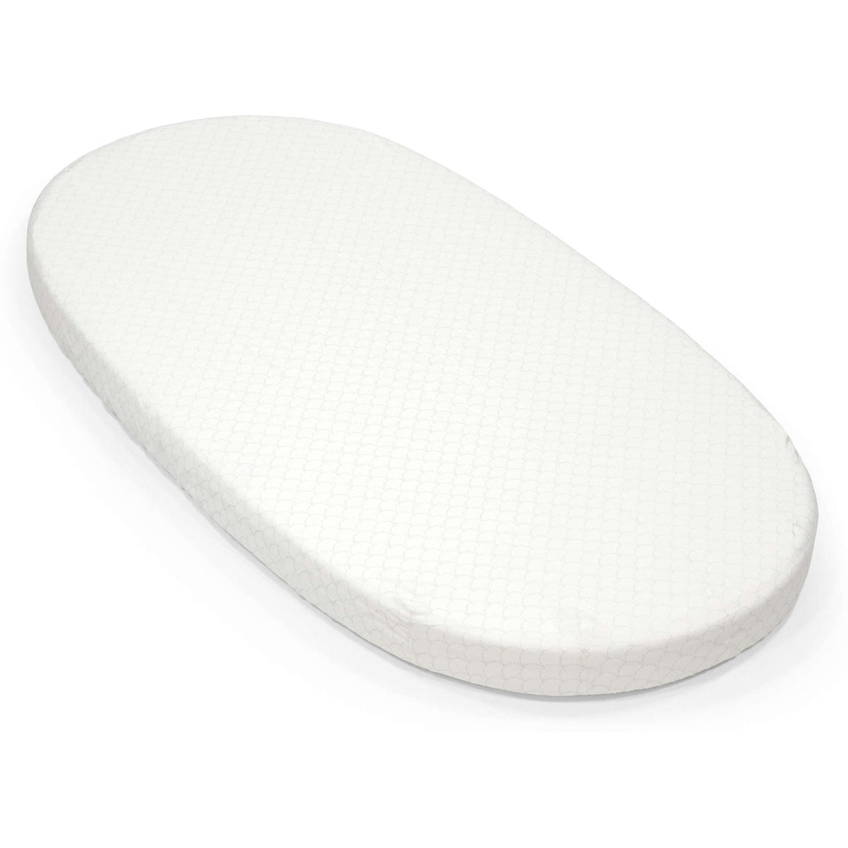 Sleepi Bed Fitted Sheet V3 Changing Stations Stokke Fan Grey