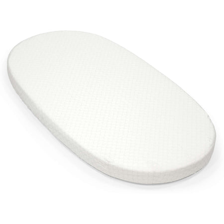 Sleepi Bed Fitted Sheet V3 Changing Stations Stokke Fan Grey