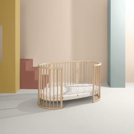 Sleepi Bed Fitted Sheet V3 Changing Stations Stokke