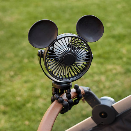 Disney Baby Portable, Multi-Use Stroller Fan Stroller Accessories JL Childress