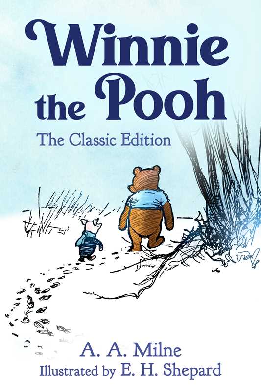 Winnie the Pooh by A. A. Milne Books Simon & Schuster