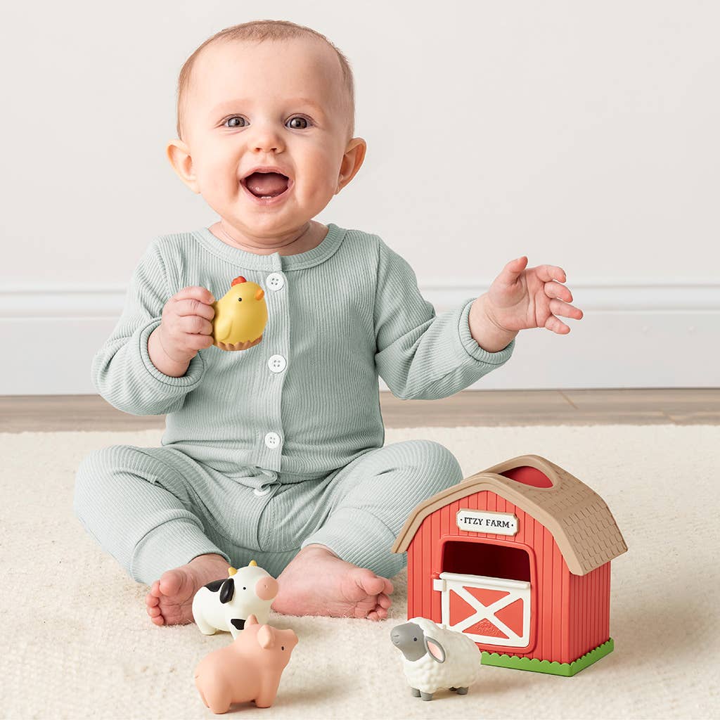 Itzy Play Barn™ Activity Toys Itzy Ritzy