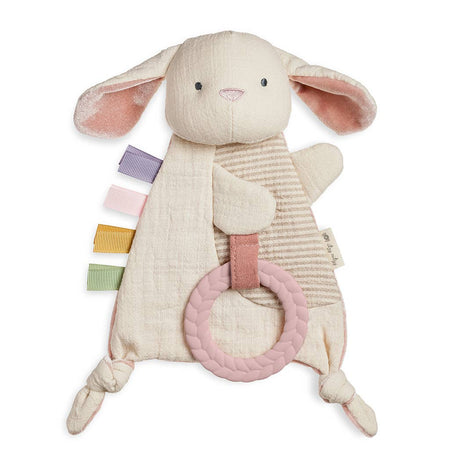 Bitzy Crinkle™ Sensory Toy with Teether Pacifiers & Teethers Itzy Ritzy
