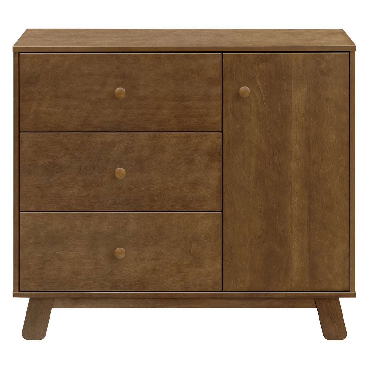 Hudson Modern 3-Drawer Dresser Dressers Babyletto