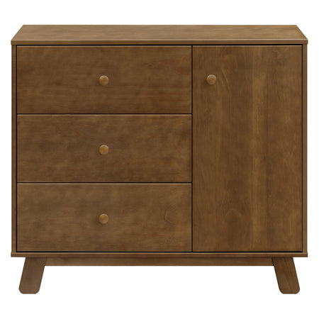 Hudson Modern 3-Drawer Dresser Dressers Babyletto
