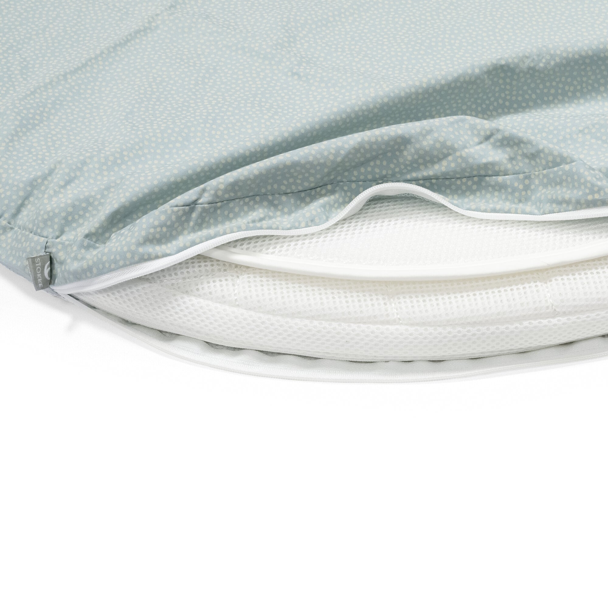 stokke mini crib sheets Stokke Sleepi Mini Protection Sheet V3