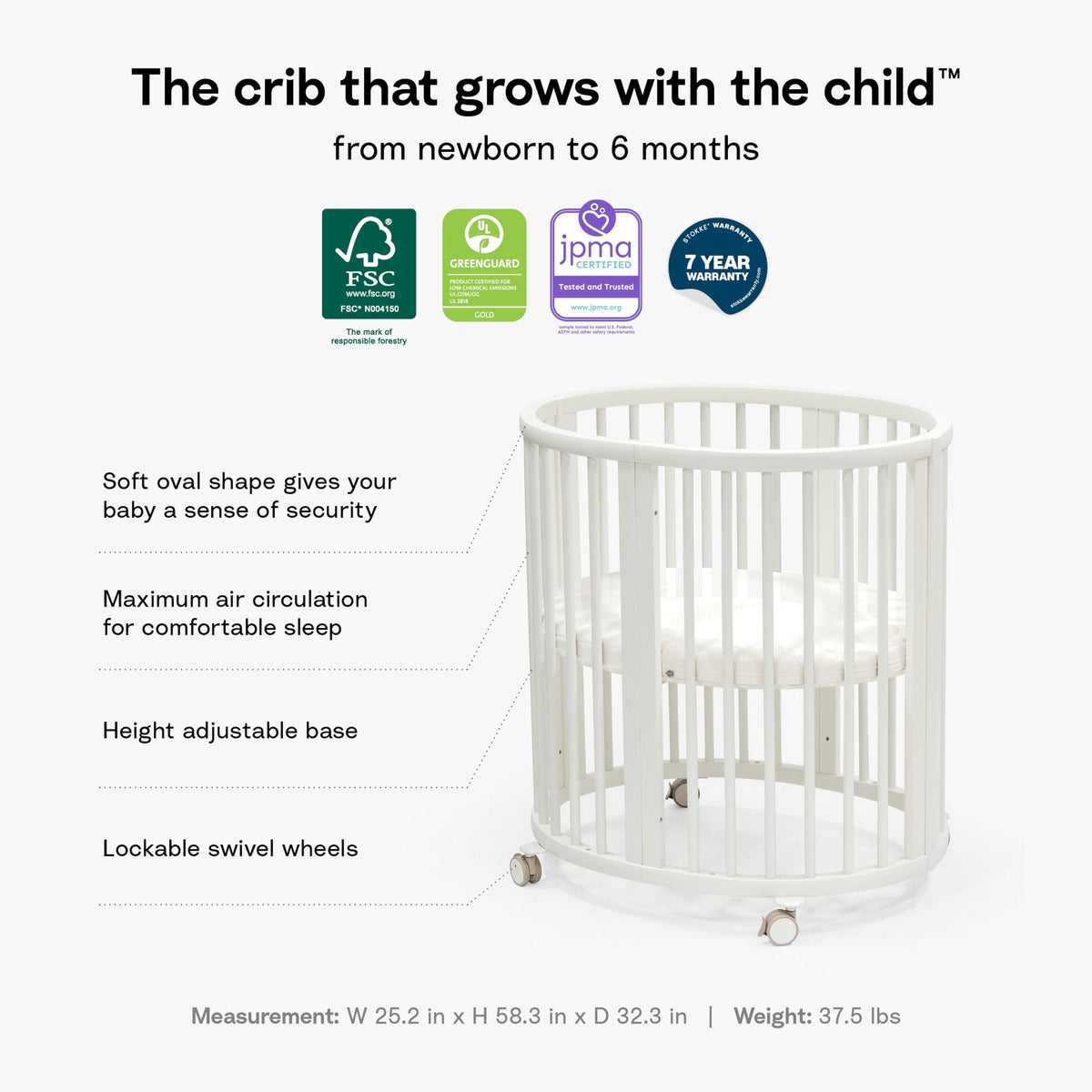 Sleepi Mini Bundle V3 Convertible Cribs Stokke
