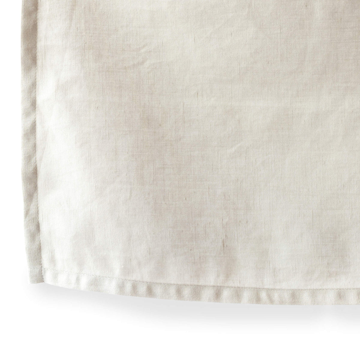 Sleepi Mini Bed Skirt by Pehr V3 Crib Skirts Stokke Grey