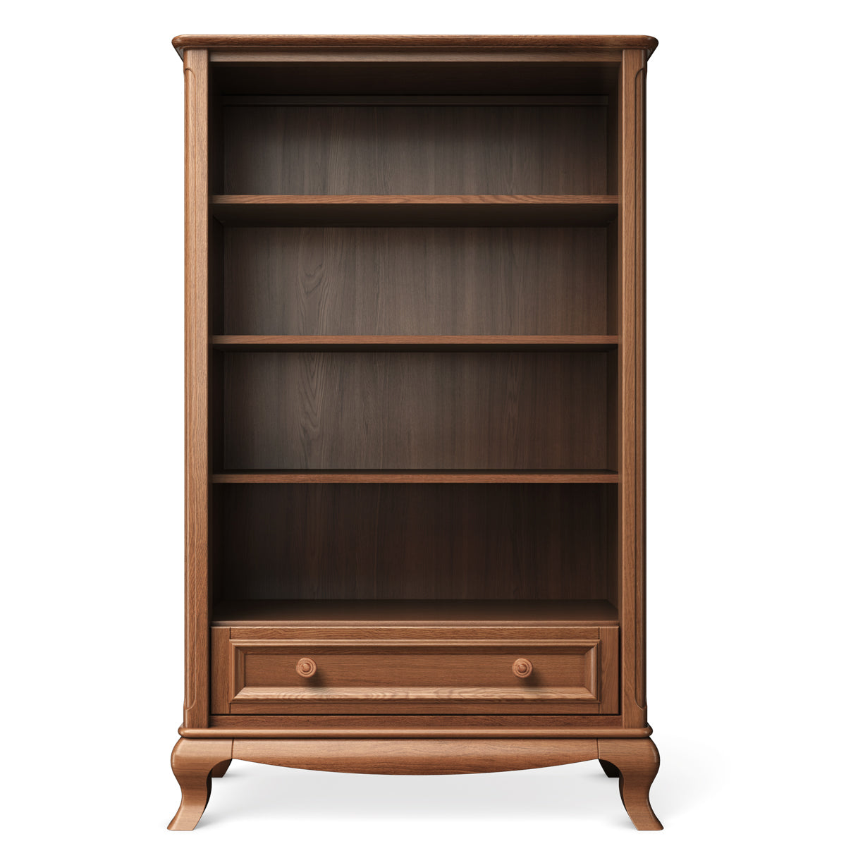 Romina Antonio Bookcase Bookcases Romina Furniture Bruno Antico Standard