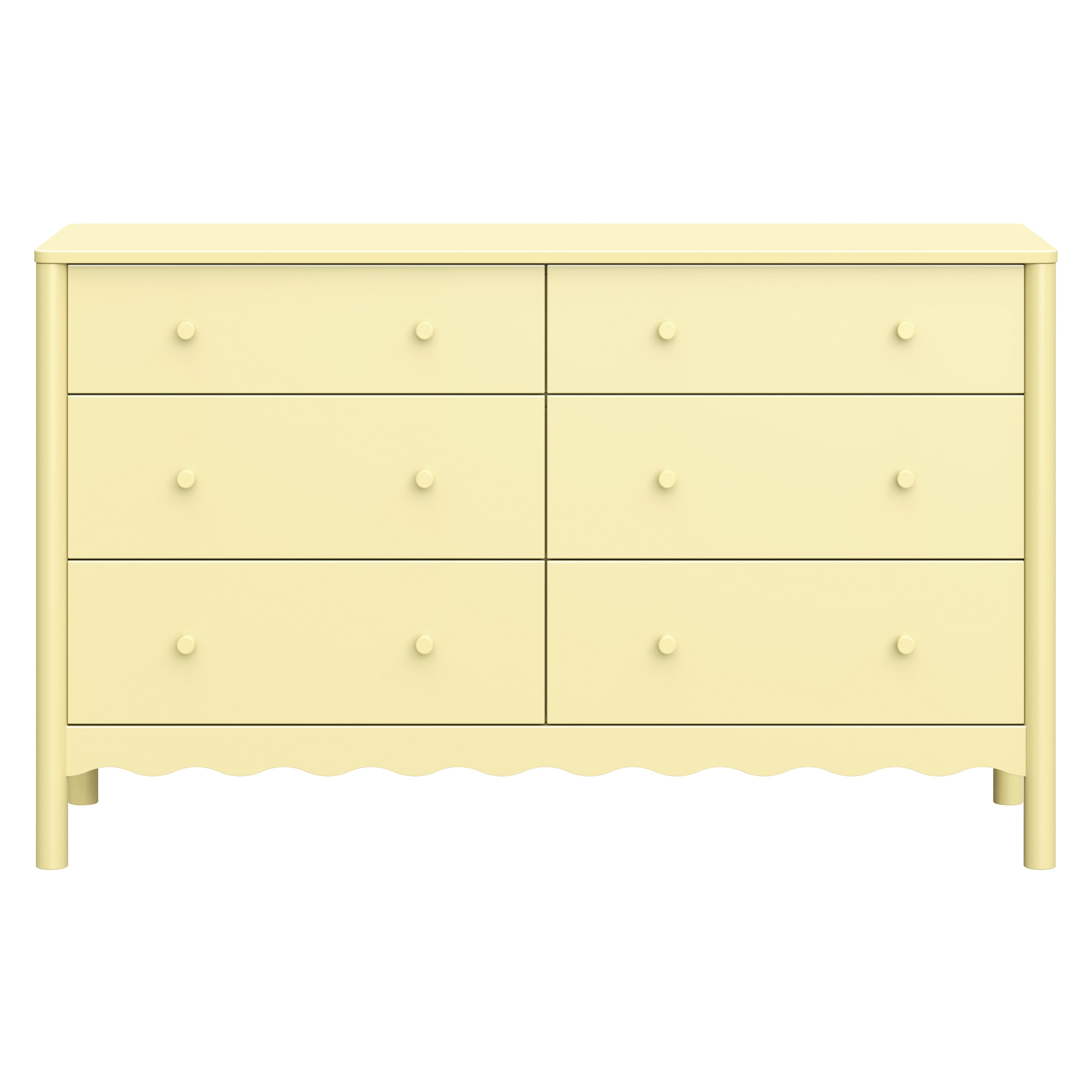 Babyletto Swell 6-Drawer Dresser Dressers Babyletto