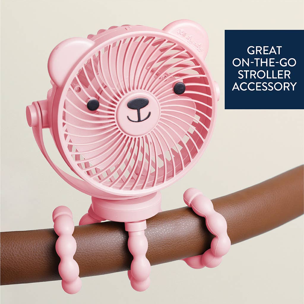 Itzy Breeze 3-Speed Stroller Fan™ Stroller Accessories Itzy Ritzy
