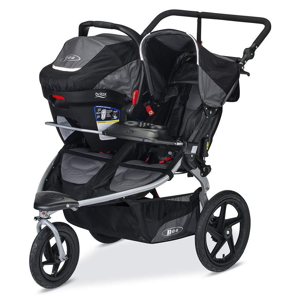 Revolution Duallie Infant Car Seat Adapter | Britax Stroller Accessories BOB