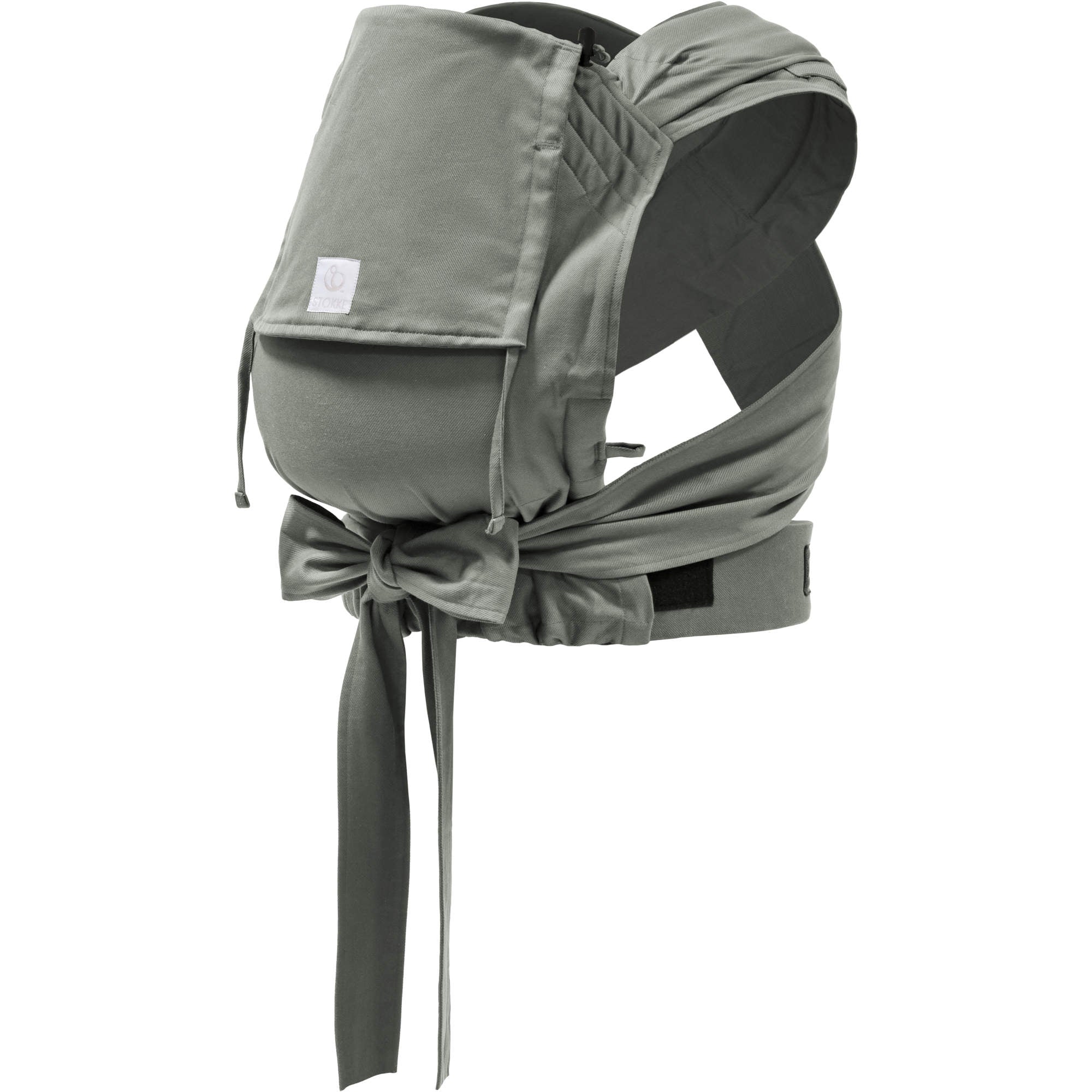 Limas Carrier Slings & Carriers Stokke Glacier Green