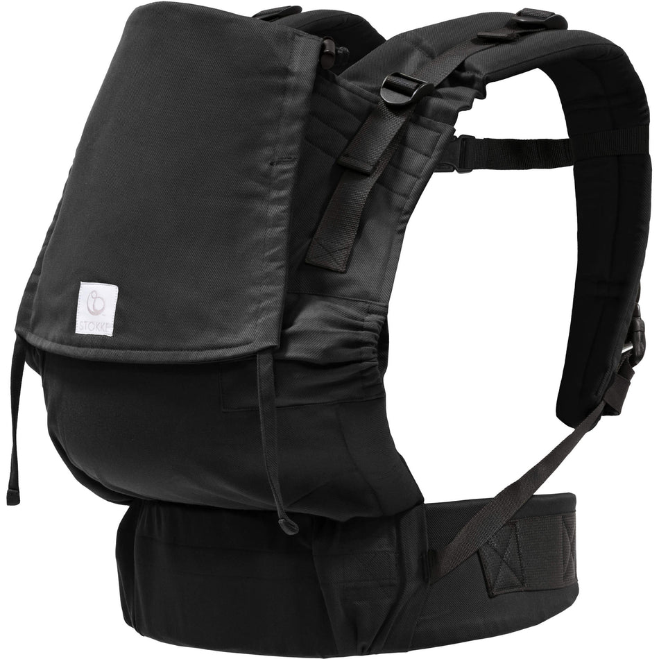 Limas Carrier Flex Slings & Carriers Stokke Black
