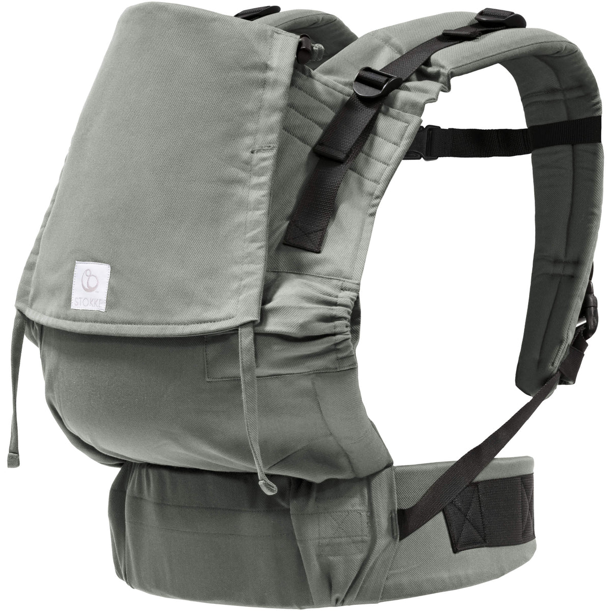 Limas Carrier Flex Slings & Carriers Stokke Glacier Green