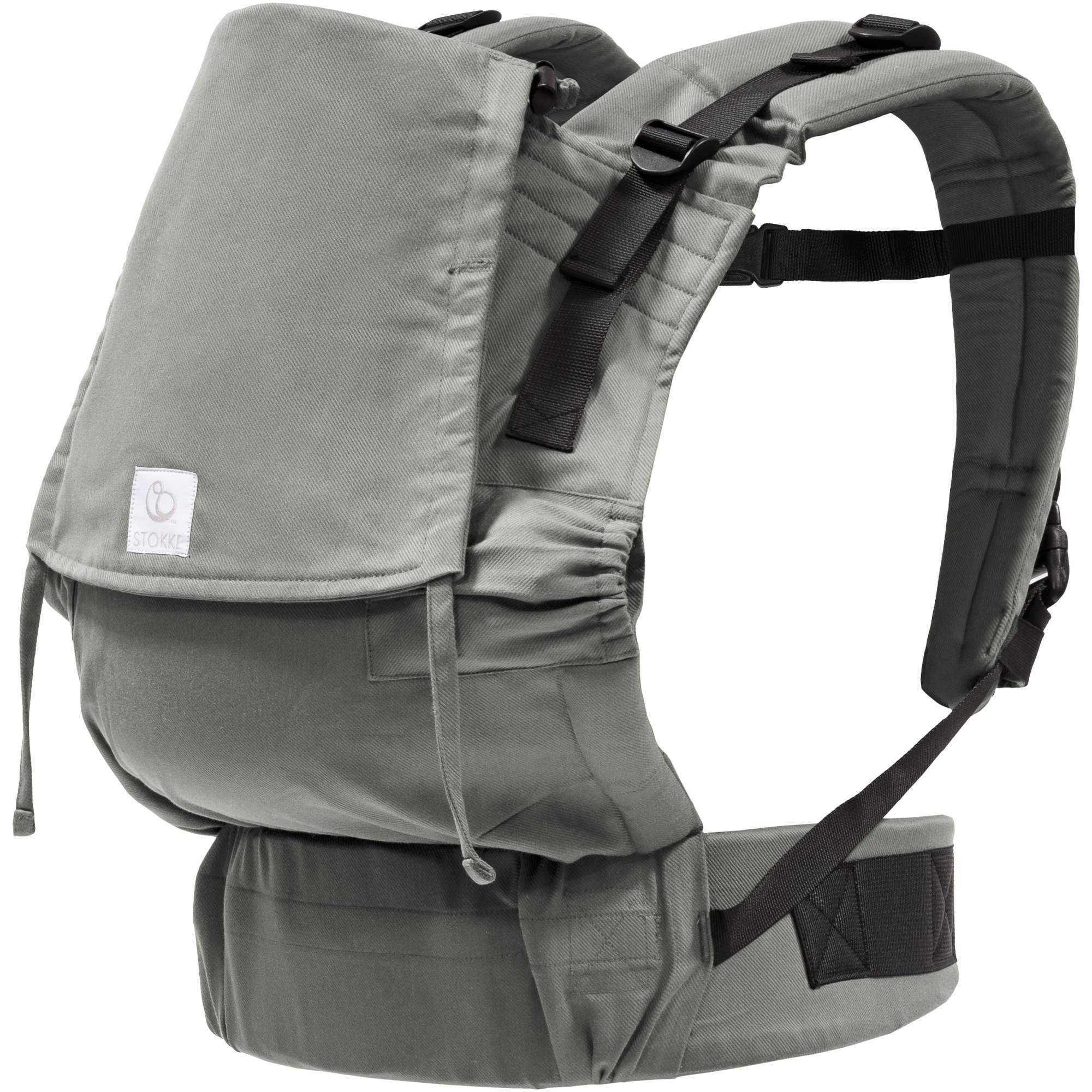 Limas Carrier Flex Slings & Carriers Stokke Glacier Green