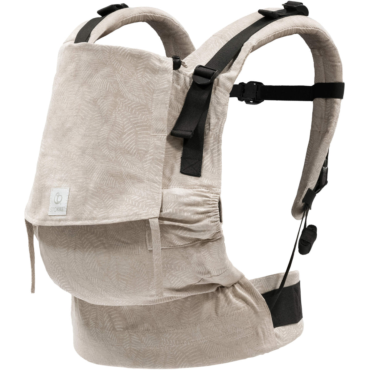 Limas Carrier Flex Slings & Carriers Stokke Floral Beige