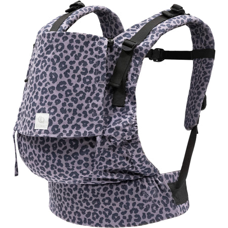 Limas Carrier Flex Slings & Carriers Stokke Leopard Lilac
