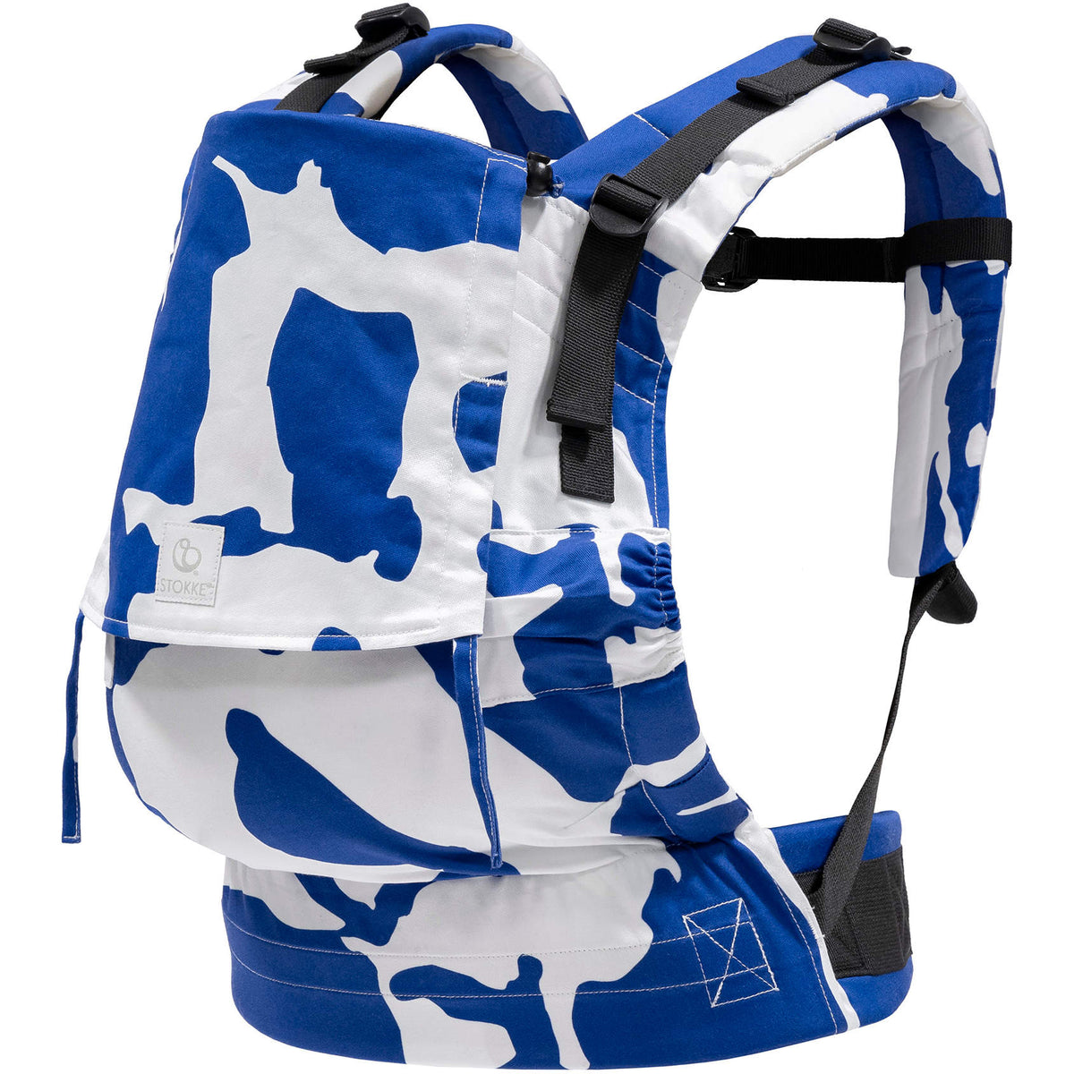 Limas Carrier Flex Slings & Carriers Stokke Alesund Blue