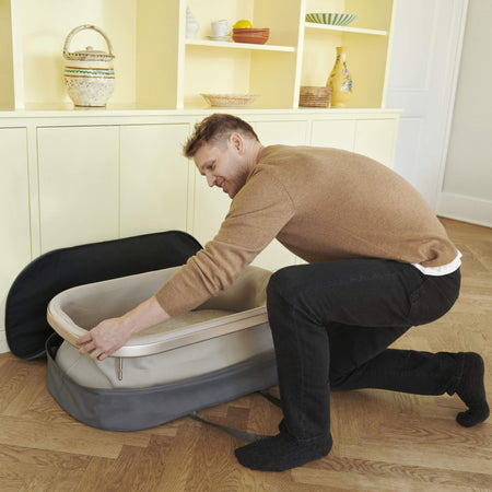 Snoozi Bag Bassinets Stokke