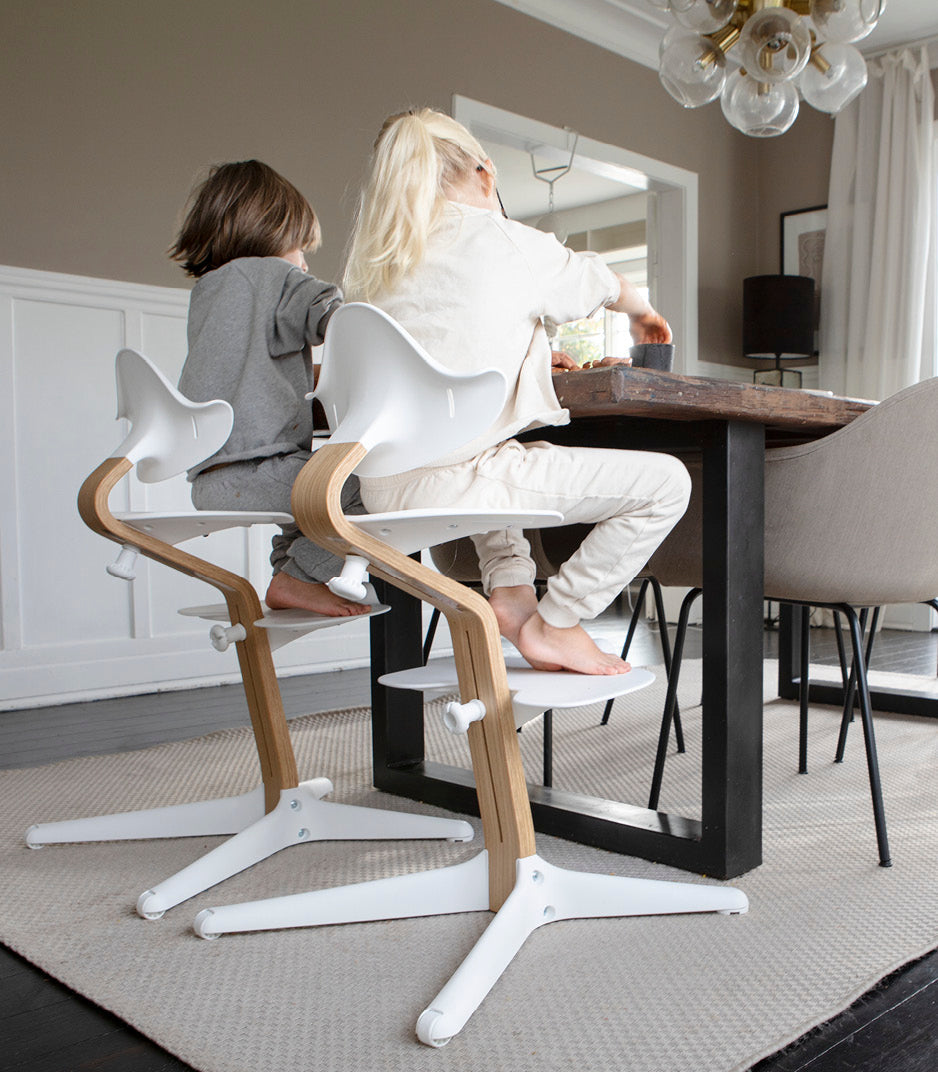 Nomi Chair Natural High Chairs Stokke