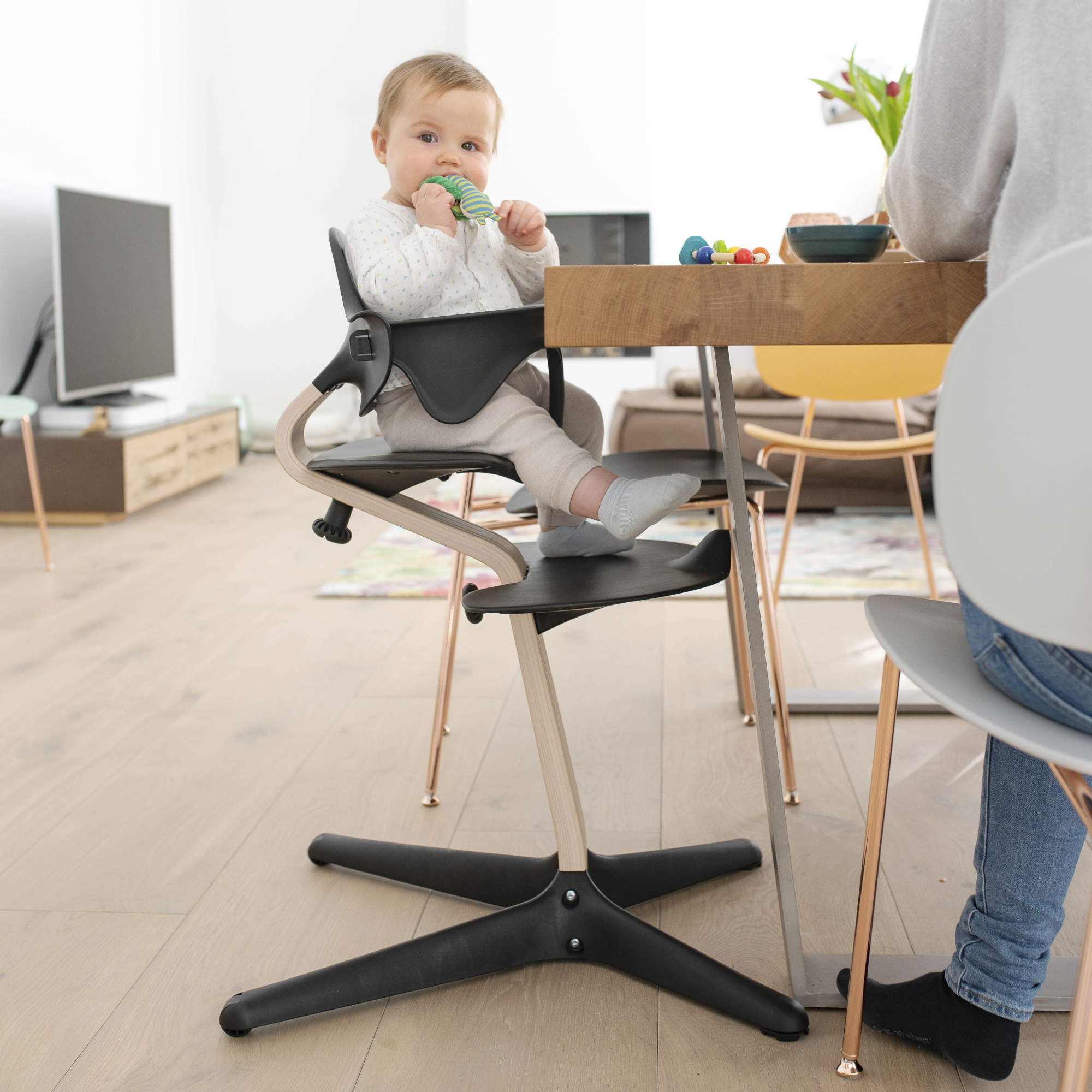 Nomi High Chair Bundle High Chairs Stokke