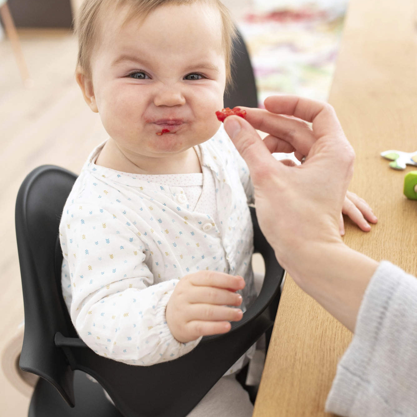Nomi High Chair Bundle High Chairs Stokke