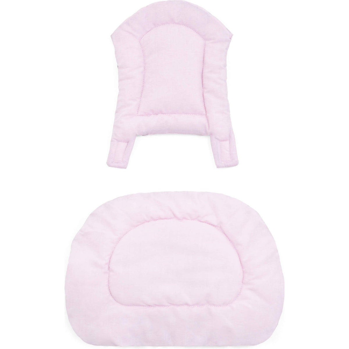 Nomi Cushion High Chairs Stokke Grey Pink