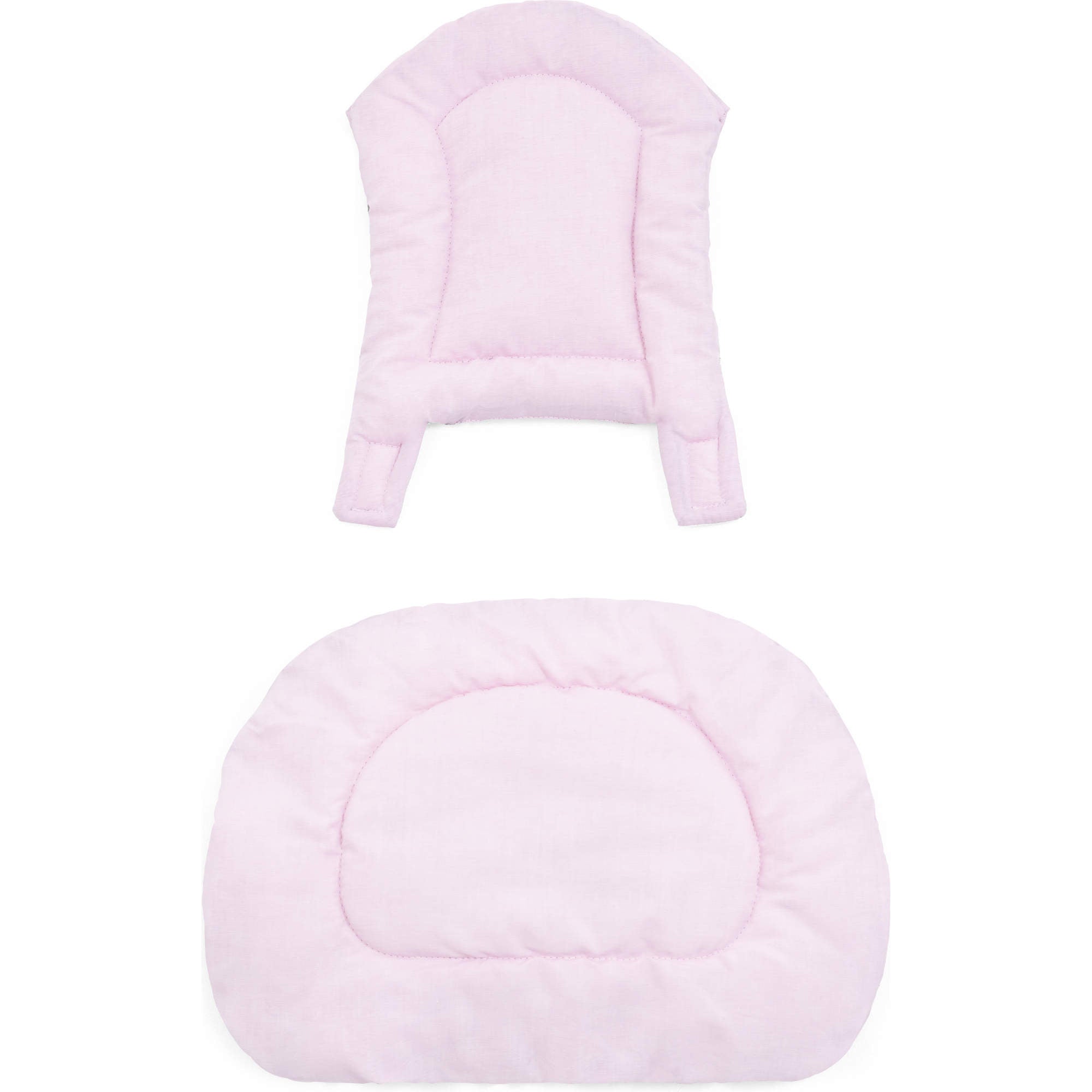 Nomi Cushion High Chairs Stokke Grey Pink