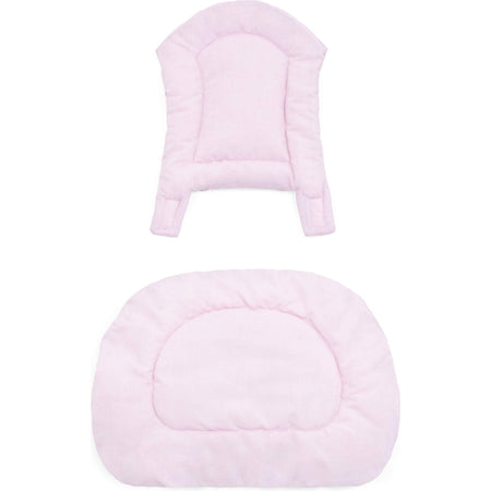 Nomi Cushion High Chairs Stokke Grey Pink