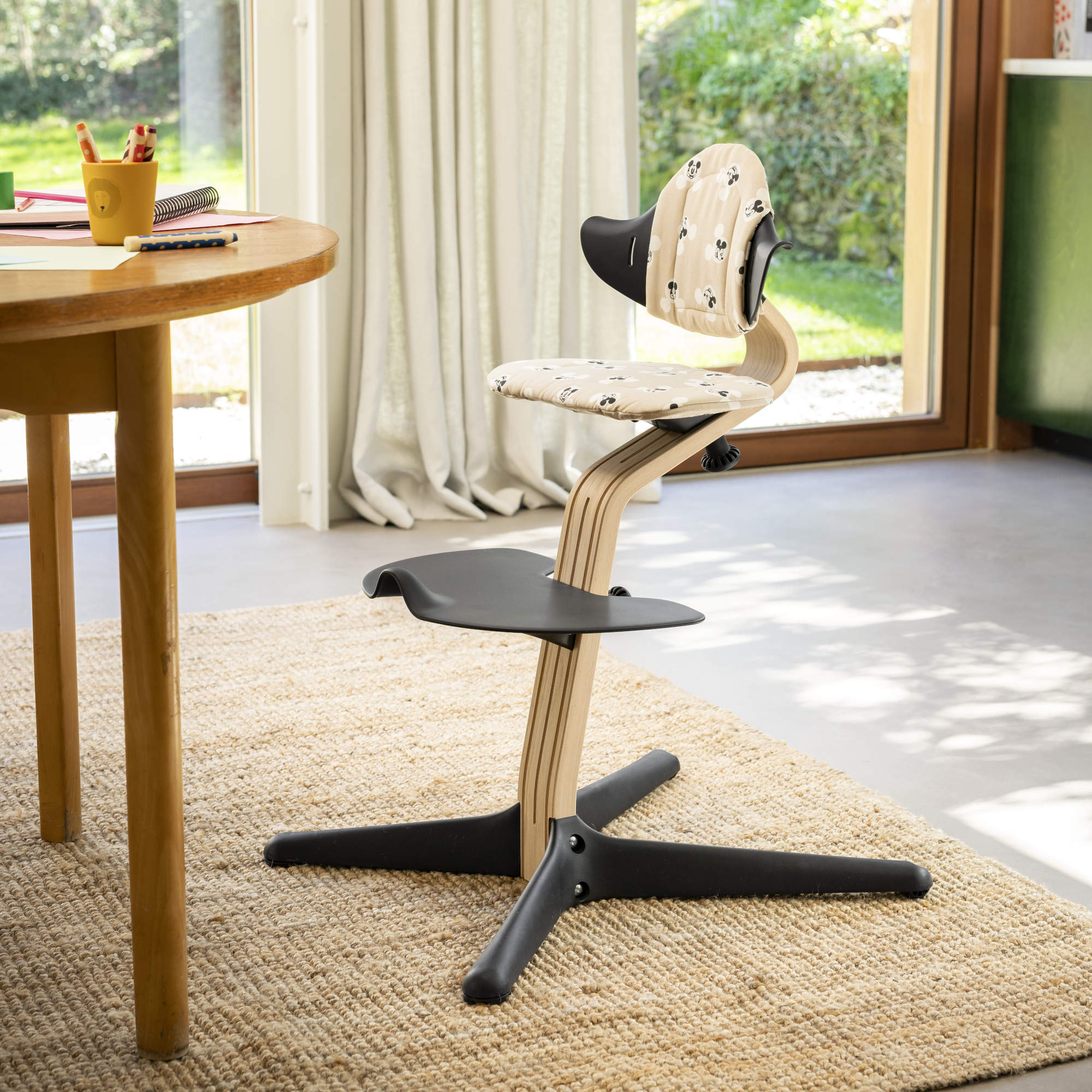 Nomi Cushion High Chairs Stokke
