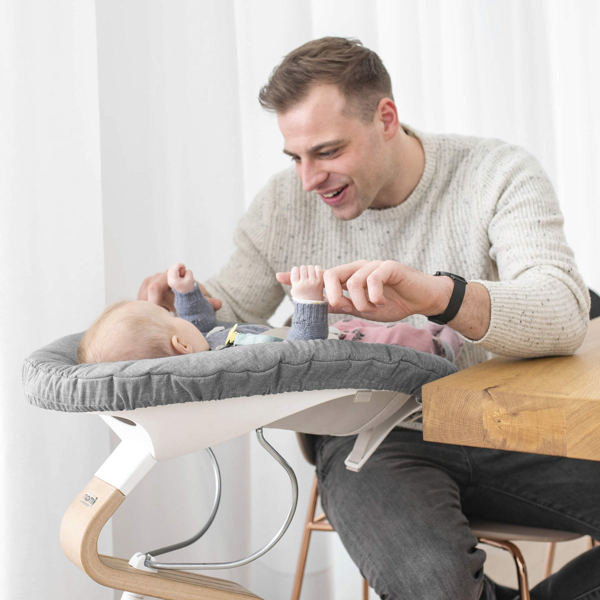 Nomi Newborn Set High Chairs Stokke