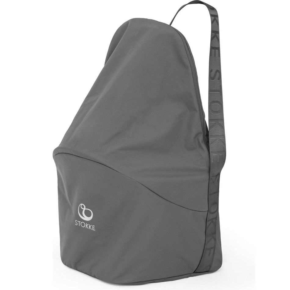 Clikk Travel Bag High Chair & Booster Seat Accessories Stokke Dark Grey