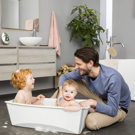 Flexi Bath X-Large Bundle Tub Accessories Stokke
