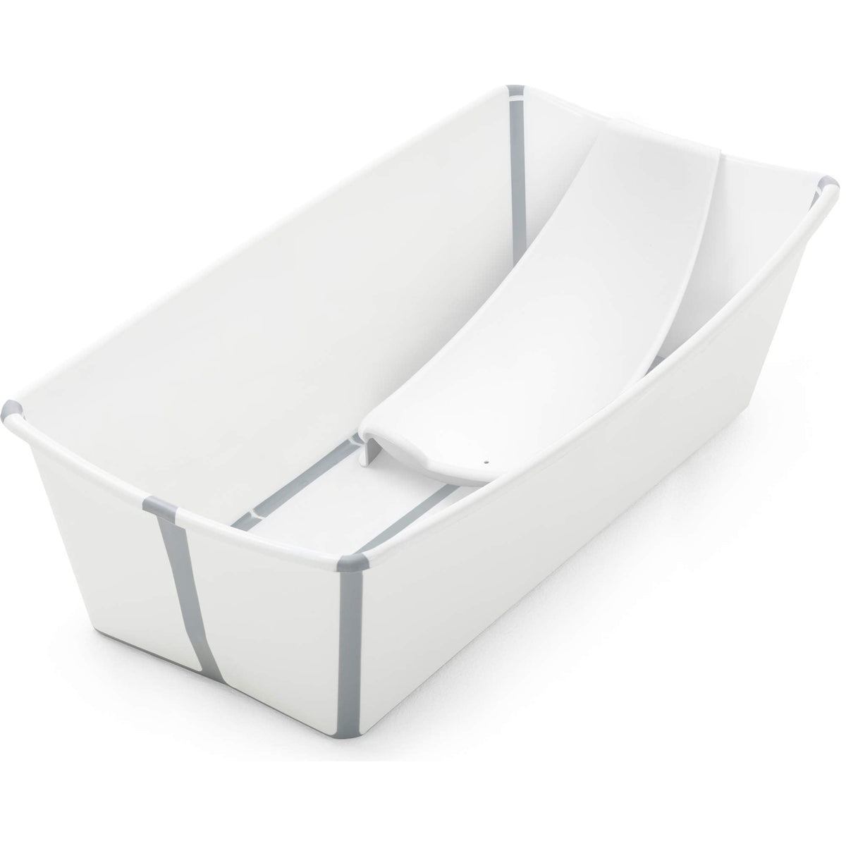 Flexi Bath X-Large Bundle Tub Accessories Stokke White