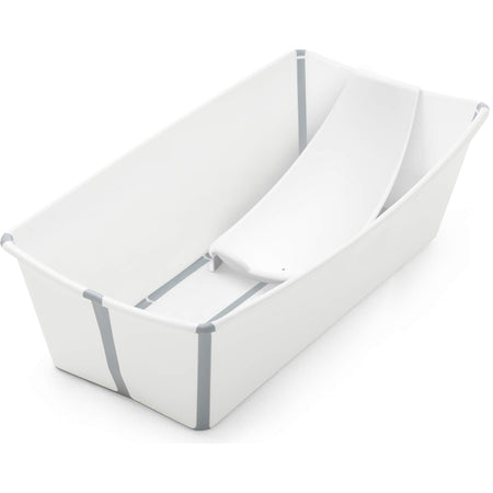 Flexi Bath X-Large Bundle Tub Accessories Stokke White