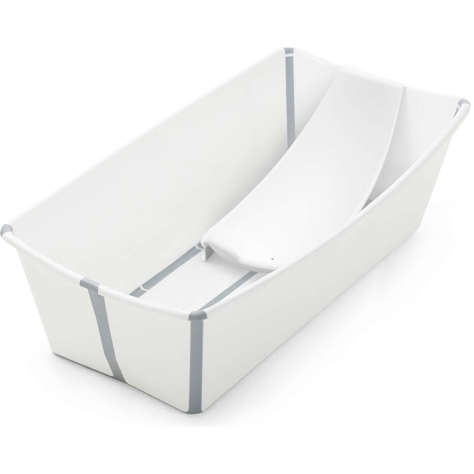 Flexi Bath X-Large Bundle Tub Accessories Stokke White