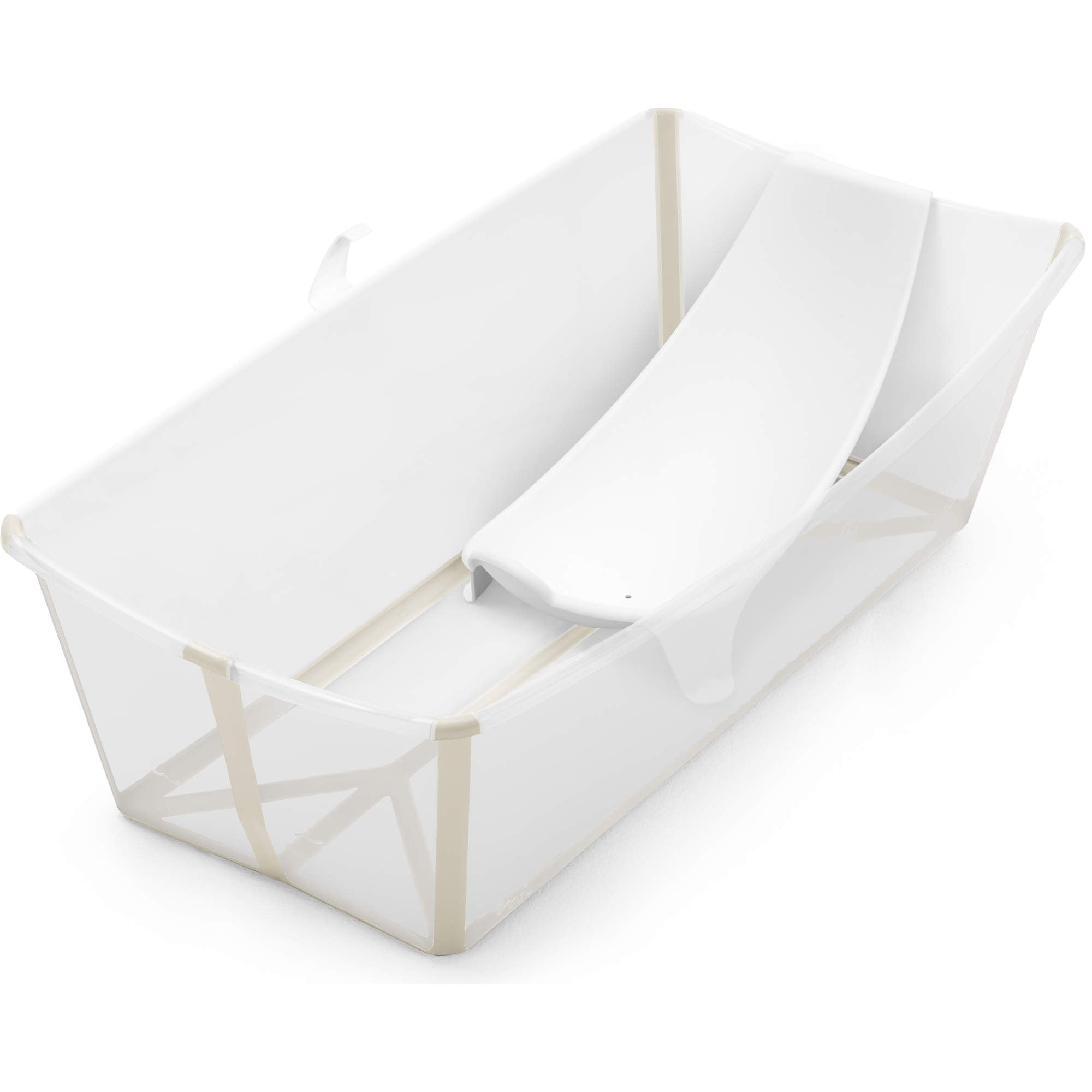 Flexi Bath X-Large Bundle Tub Accessories Stokke Sandy Beige