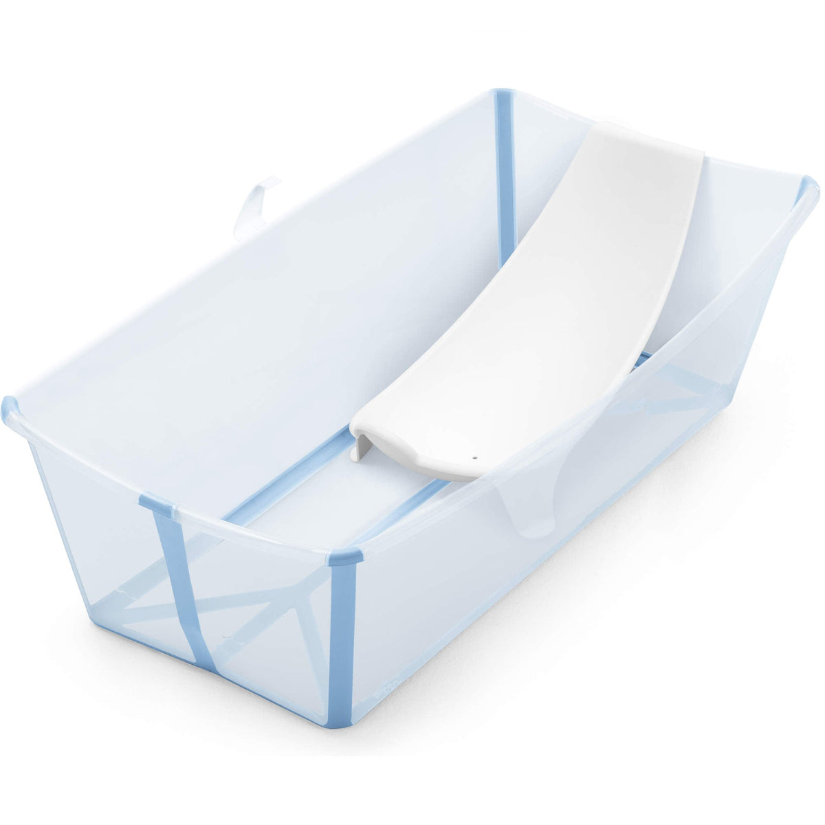 Flexi Bath X-Large Bundle Tub Accessories Stokke Ocean Blue