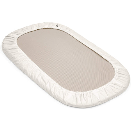 Snoozi Fitted Sheet 2-Pack Crib Sheets Stokke
