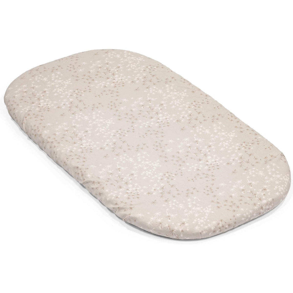 Snoozi Fitted Sheet 2-Pack Crib Sheets Stokke