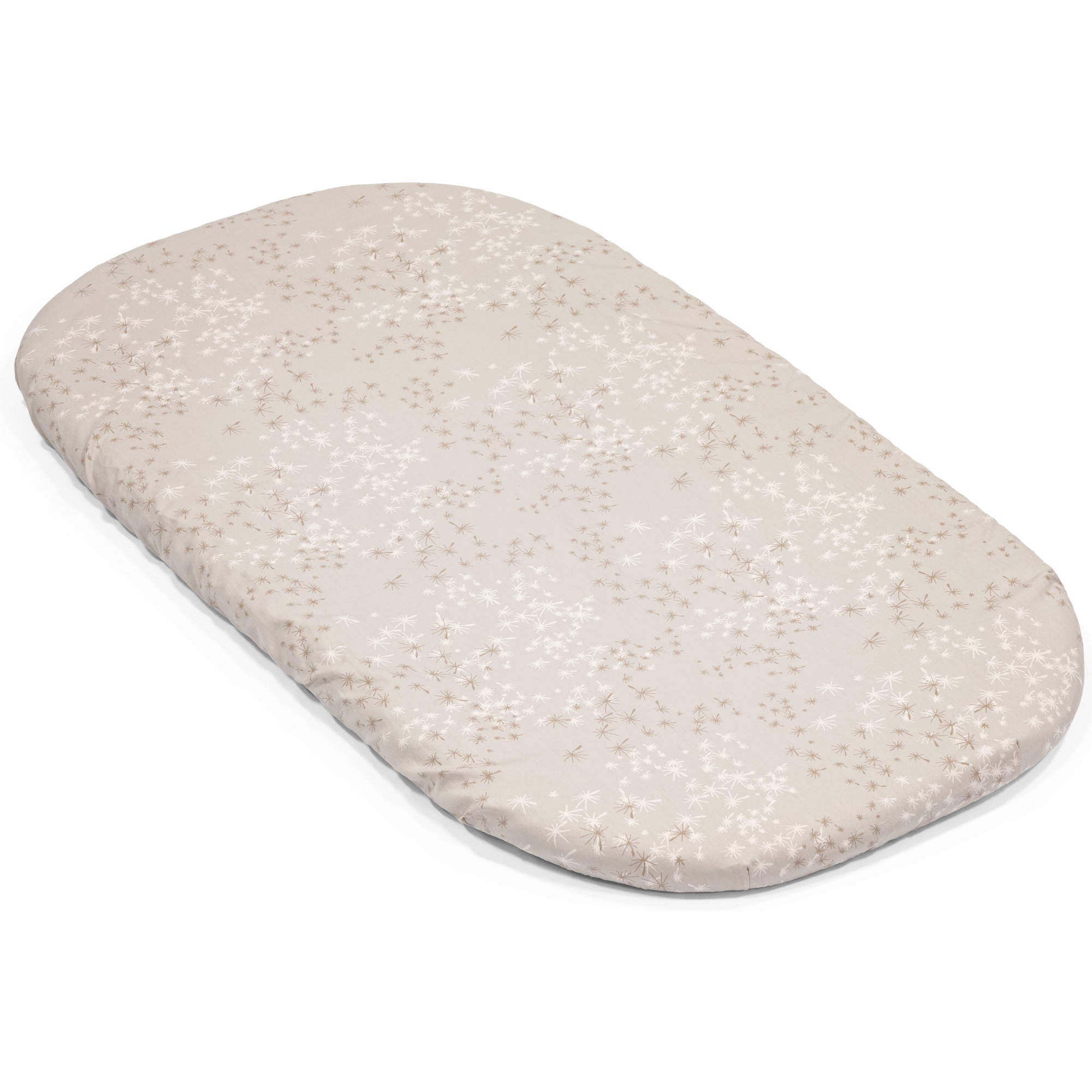 Snoozi Fitted Sheet 2-Pack Crib Sheets Stokke