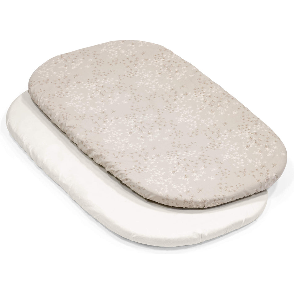 Snoozi Fitted Sheet 2-Pack