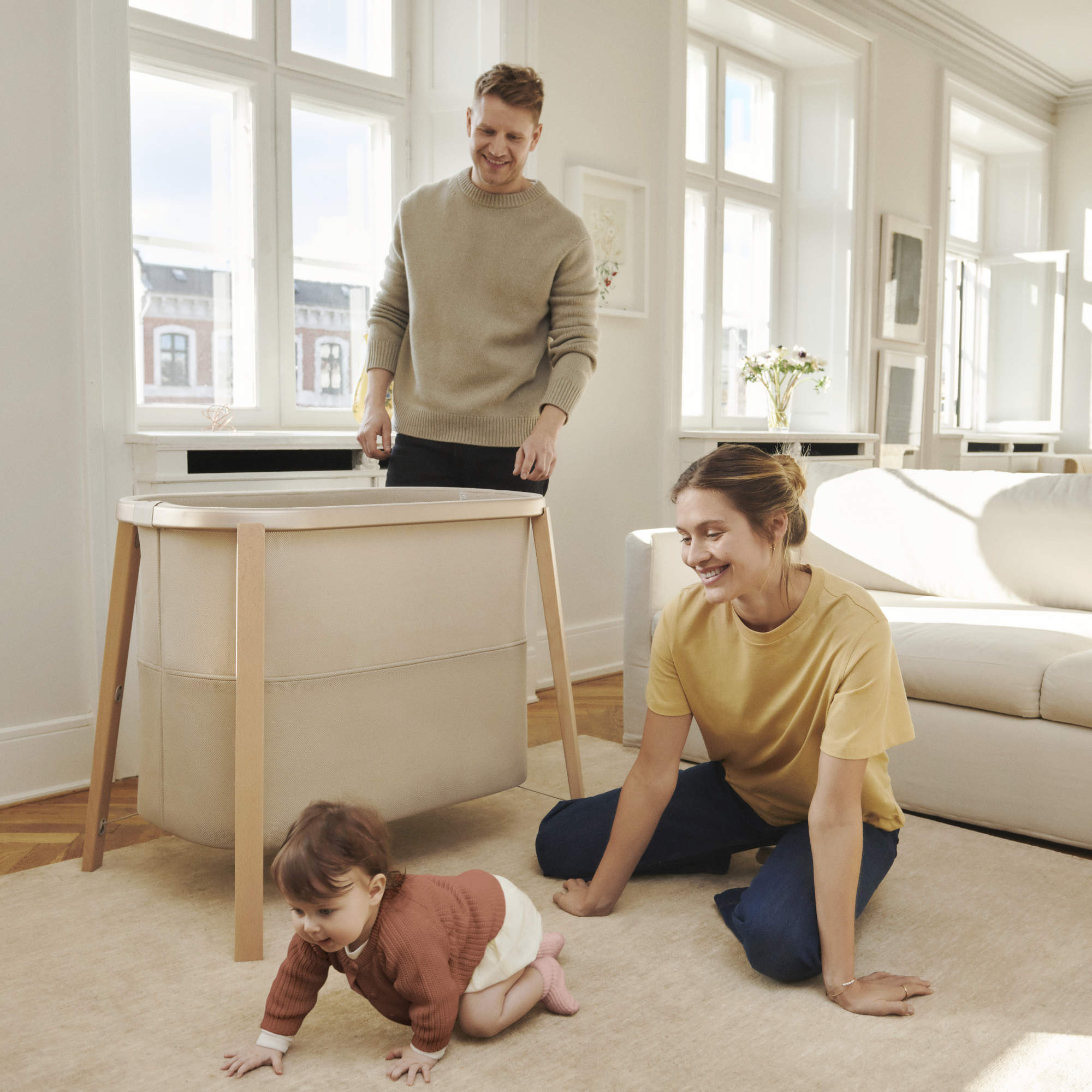 Snoozi Bassinet Bassinets Stokke