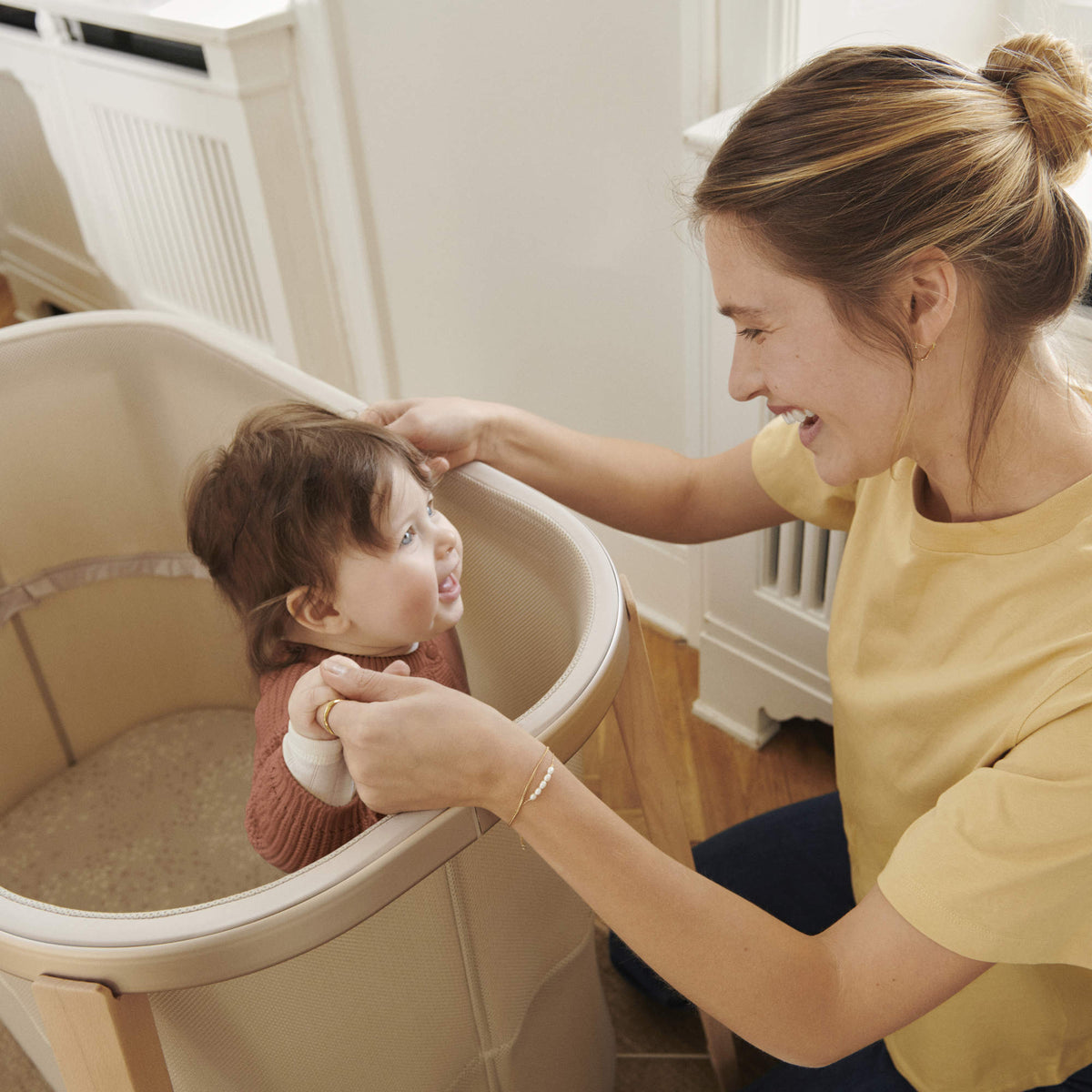 Snoozi Bassinet Bassinets Stokke