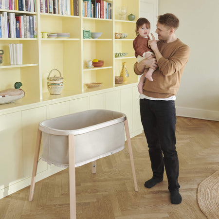 Snoozi Bassinet Bassinets Stokke
